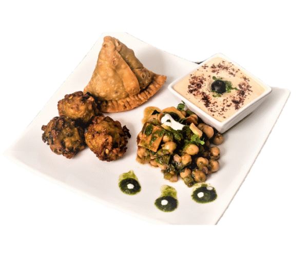 Garden Platter