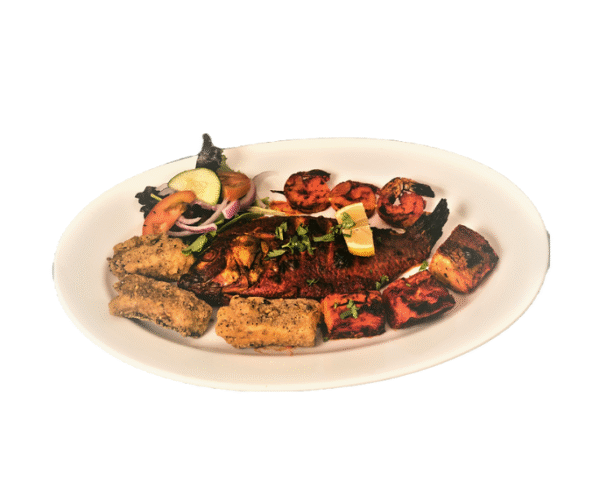Kababish Seafood Platter