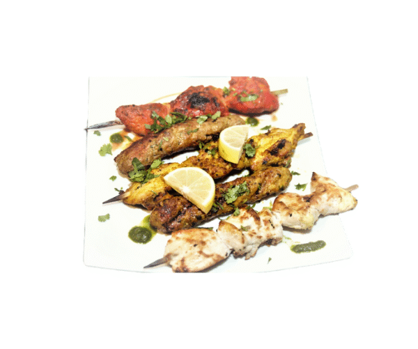 Kababish Tandoori Platter