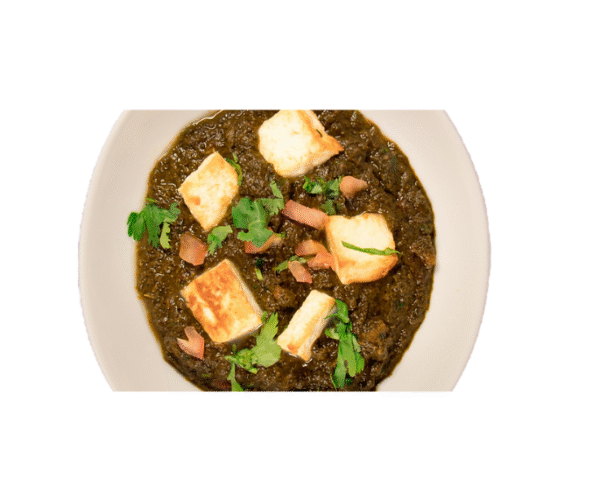 Palak/Saag Paneer