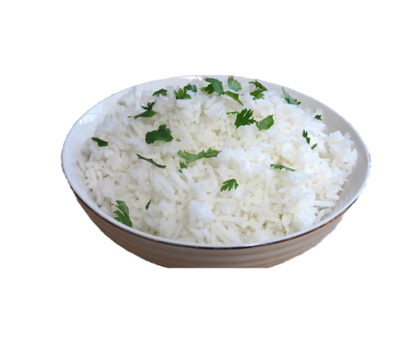 Plain Basmati Rice