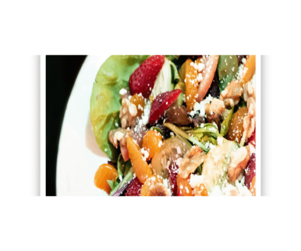 Strawberry Salad