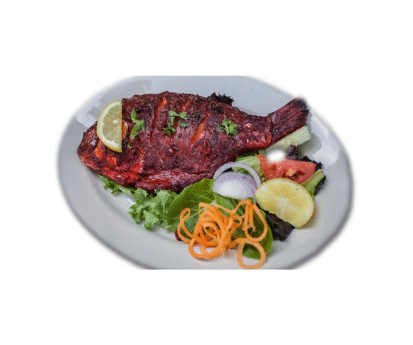 Tandoori Fish